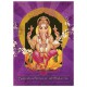 TREE FREE GREETING CARD GANESHA